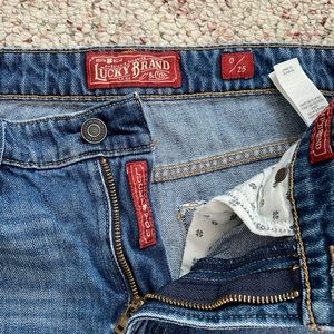 Lucky jeans
